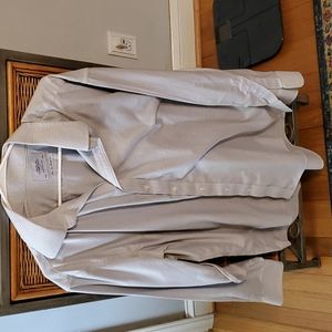 Charles Tyrwhitt dress shirt 18/36, button cuff